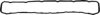 GLASER X59448-01 Gasket, cylinder head cover